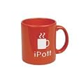 Henkelbecher 330 ml iPott pumpkin