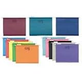ESSELTE PENDAFLEX CORP. / Hanging folder, reinforced w/infopocket, black, 1/5 tab, legal, 25/box / ESS415315BLA / Sold as 1 Box / Mfr Part # 415315BLA \*/ Hanging folder, reinforced w/infopocket, blac