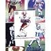 Deion Sanders 25-card set with 2-piece acrylic case