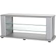 Sanus Systems Pfplb-01 Platinum Furniture Series 43.75-Inch 4-Shelf A/V Stand (Black)