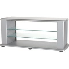 Sanus Systems Pfplb-01 Platinum Furniture Series 43.75-Inch 4-Shelf A/V Stand (Black)
