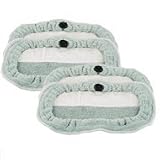 Bissell Replacement Steam Mop Pads (4 pads)