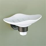 Romana Collection Porcelain Soap Dish
