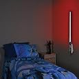 Uncle Milton Star Wars Remote Control Lightsaber Room Light - Darth