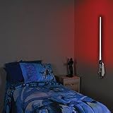 Uncle Milton Star Wars Remote Control Lightsaber Room Light - Darth