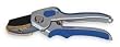 Westward 2ZB48 Anvil Pruner, 5/8 In Capacity, 8 In L, Alum