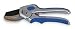 Westward 2ZB48 Anvil Pruner, 5/8 In Capacity, 8 In L, Alum