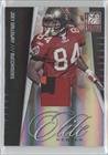 2009 Donruss Elite Series Jerseys Prime #17 - Joey Galloway/50