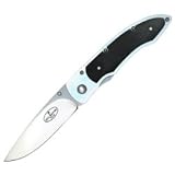 Fallkniven-P Linerlock Folder w/ Micarta Handles