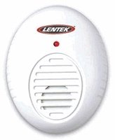 Childrens Toyshop  Outdoor Living : LENTEK INTERNATIONAL Ultrasonic Pest Patrol PR30C