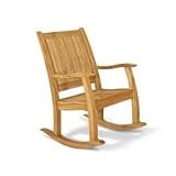 Arthur Lauer 1257 Taliaferro Rocker - 1257