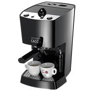 Gaggia 102532 Espresso-Pure Semi-Automatic Espresso Machine, Black