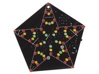 Velleman Flashing Sound Star Kit