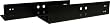 Mackie RM1202-VLZ Rackmount Brackets for 1202-VLZ Pro & VLZ3