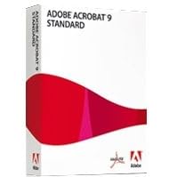 Adobe Acrobat 9.0 (Arabic) Standard Edition Upgrade from Acrobat (ver. 6 or 7 or 86) (Windows) by Adobe