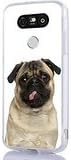 LG G5 Case,Pug dog Case For LG G5