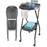 FT59-C Fold-A-Way Coloring Service Cart