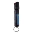 3/4 oz. 17% Streetwise Pepper Spray with Clip and Key Ring