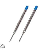Waterford Ballpoint Pen Refill Blue