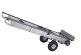 Superwheel Attachment For Battery Powered Stair Climbing Appliance Hand Truck