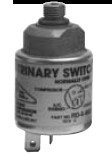 Red Dot Trinary Pressure Switch - Generation II 71R7500