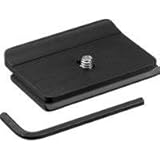 Acratech 2156 Type Quick Release Plate for the Canon 1Ds Camera