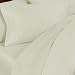 600TC Single-Ply Cotton Sheet Set with Bonus Cases, Queen, Celadon