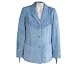 Denim & Co. Washable Suede Fully Lined Fringe Jacket