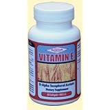 Vitamin E (D-Alpha Tocopherol Acetate)
