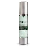 Princereigns Shaving Gel Used to Remove Ingrown Hair and Razor Bumps