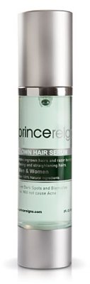 Princereigns Shaving Gel Used to Remove Ingrown Hair and Razor Bumps
