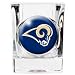 Baby Keepsake: St. Louis Rams Personalized NFL Shot Glass