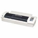 Spl 125 Hot/cold 13IN Laminator Heavy DUTY-10-MIL Variable Speed