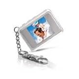 Coby 1.5-Inch Digital TFT LCD Photo Keychain DP151WHT (White)