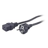 APC PowerCord IEC 320 C19 to Schuko