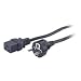 APC PowerCord IEC 320 C19 to Schuko
