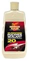 Meguiar's M2016 Mirror Glaze 20 Polymer Sealant, 16 Ounce Bottle