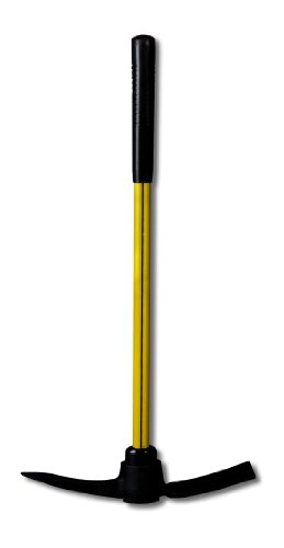 NuplaPM-5H-140 Pick Mattock with Classic Handle and CS Grip, 36" Handle Length