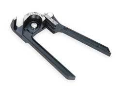 Westward 3CYT2 Compound Tubing Bender, 1/4-3/8 In