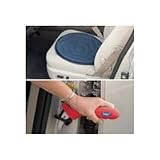 21JdHIXppsL. SL160  Handybar Automobility Solution Kit with Swivel Cushion   Handybar and Swivel Cushion   A17282
