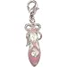 Ballet Shoe Charm