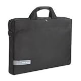 Techair - TANZ0123 - Sacoche pour Netbook 11,6" - Noir interieur Bleu