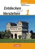 Produkt-Bild: Entdecken und Verstehen - Realschule und Gesamtschule Nordrhein-Westfalen: Band 1 - Von der Urgeschichte bis zum Ende des R&ouml;mischen Reiches: Sch&uuml;lerbuch