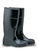 Industrial PVC Knee Rubber Boots, Plain Toe 16