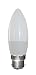 Memolux 4 Pack Low Energy Bulb 12W Mini Candle BC (Colour Light Cool Daylight 6500 Kelvins)