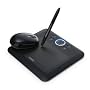 WACOM CTE450K Black Bamboo Fun Tablet with Pen, Mouse & Graphics Software (NEW)