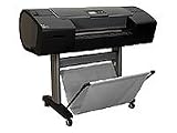 HP Designjet Z2100 24IN Photo Printer Printer with 8 Vivera Pigmented Inks,an Em