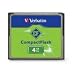 Compact Flash Card, 4GB