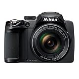 Image of Nikon COOLPIX L120 14.1 MP Digital Camera with 21x NIKKOR Wide-Angle Optical Zoom Lens and 3-Inch LCD (Black)