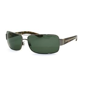 Polo Ralph Lauren Sunglasses PH3020 Silver Brown